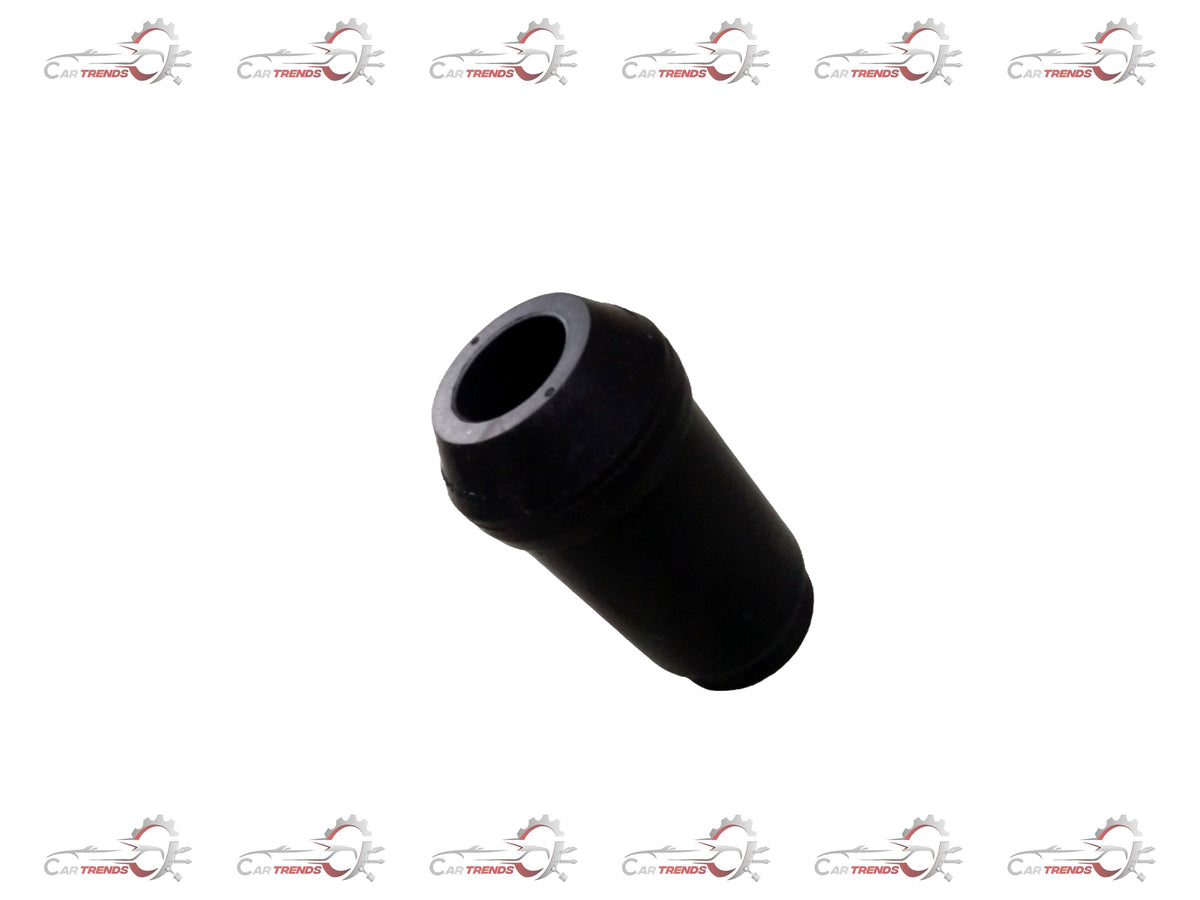 AUTOKOI rubber strut kit with bearing, model KRPF14347, shown in the image, featuring automotive suspension components.