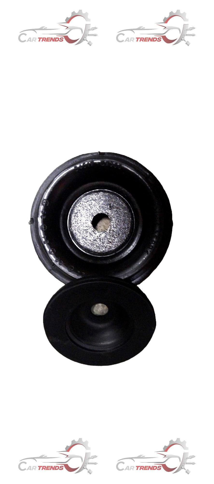 AUTOKOI front strut mount KRPF14192, automotive suspension component, shown in a clear image with mounting details.
