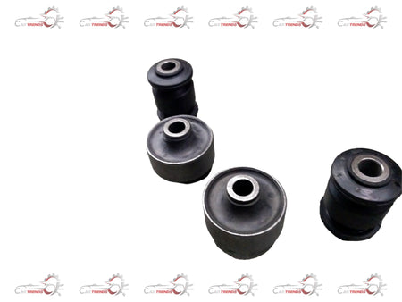 AUTOKOI front lower arm bush kit KRPF14469 showing black rubber bushings for vehicle suspension replacement