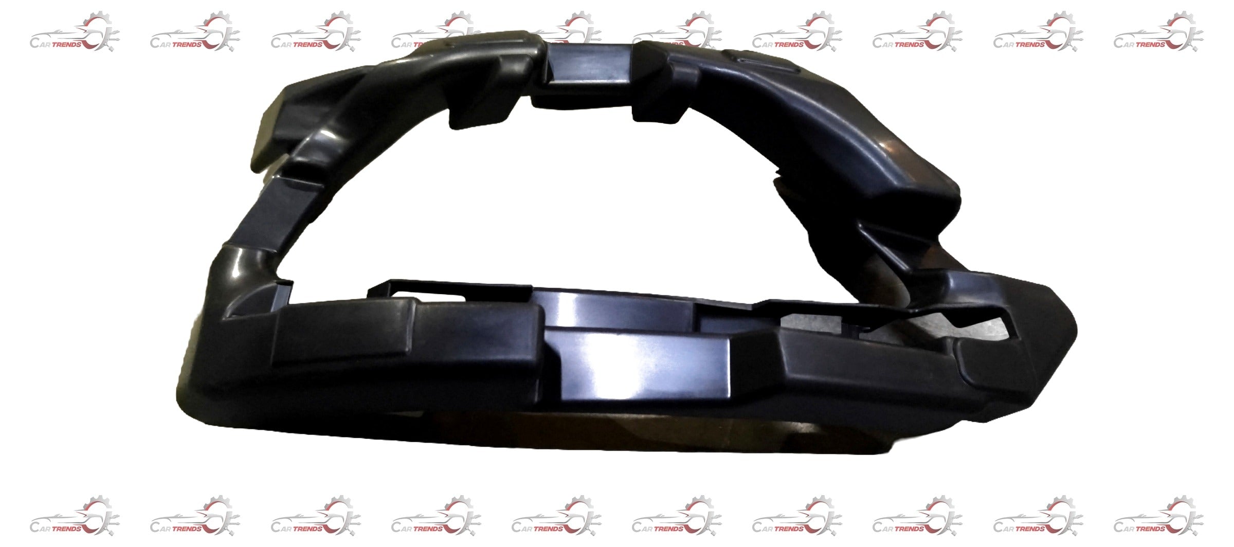 Nissan Terrano rear reflector bracket RHS side, model 269814297R, black plastic component for vehicle safety and visibility.