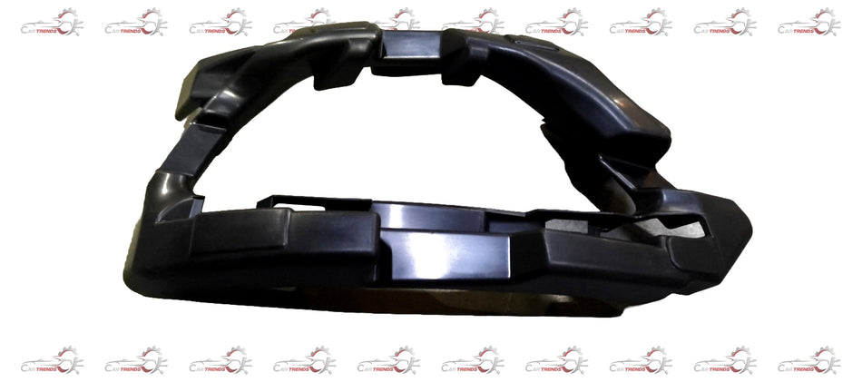 Nissan Terrano rear reflector bracket RHS side, model 269814297R, black plastic component for vehicle safety and visibility.