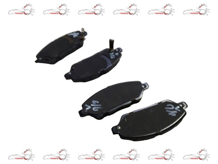 MAHINDRA KIT PAD ASSY 0603BAA0005KT 0603BAA0005KT - Back view