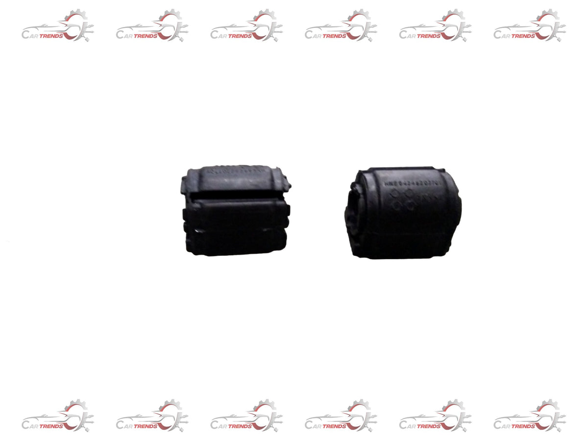 AUTOKOI front stabilizer bar bush KRPF14603 showing close-up of black rubber bushing for vehicle suspension.
