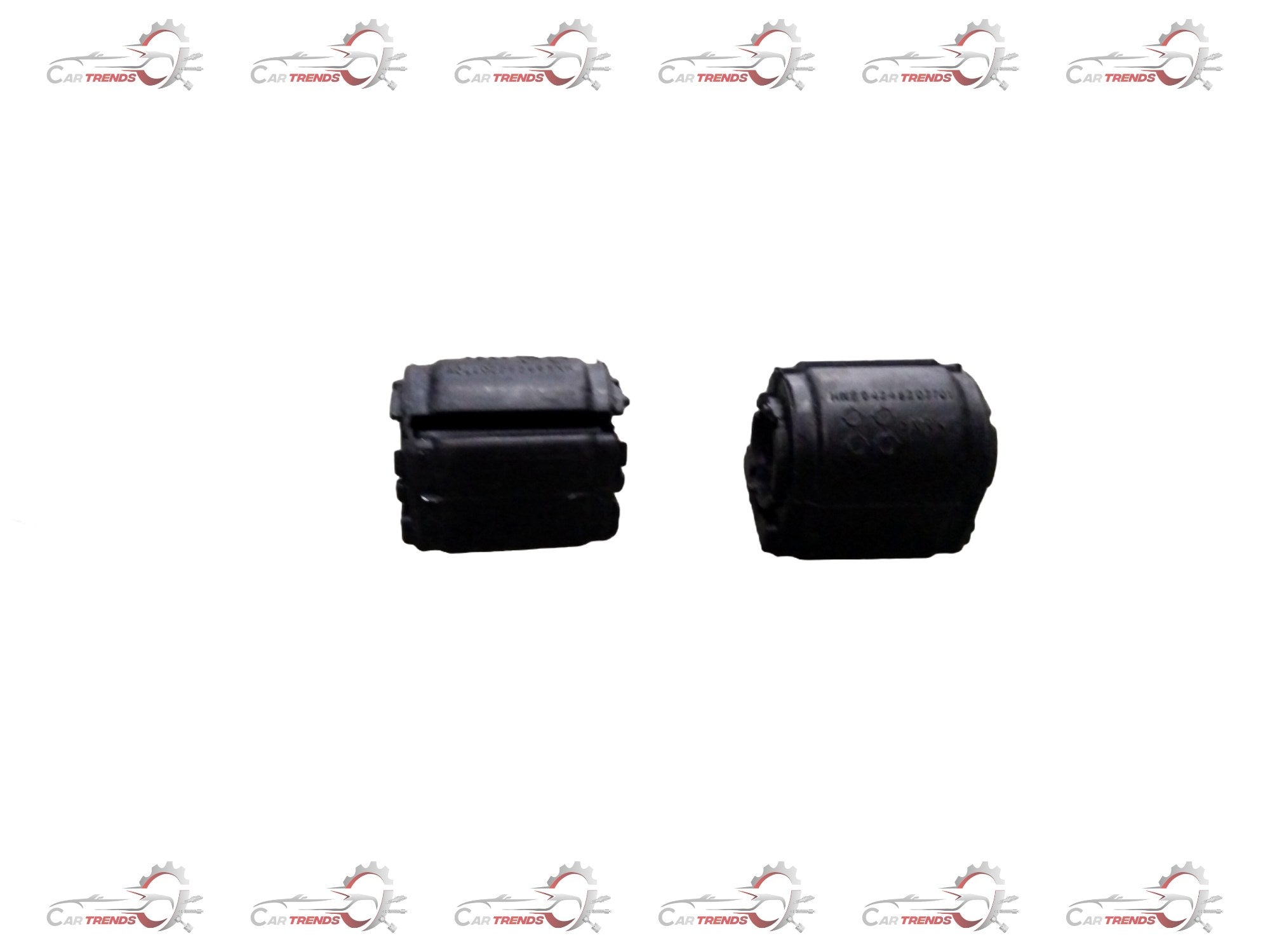AUTOKOI front stabilizer bar bush KRPF14603 showing close-up of black rubber bushing for vehicle suspension.