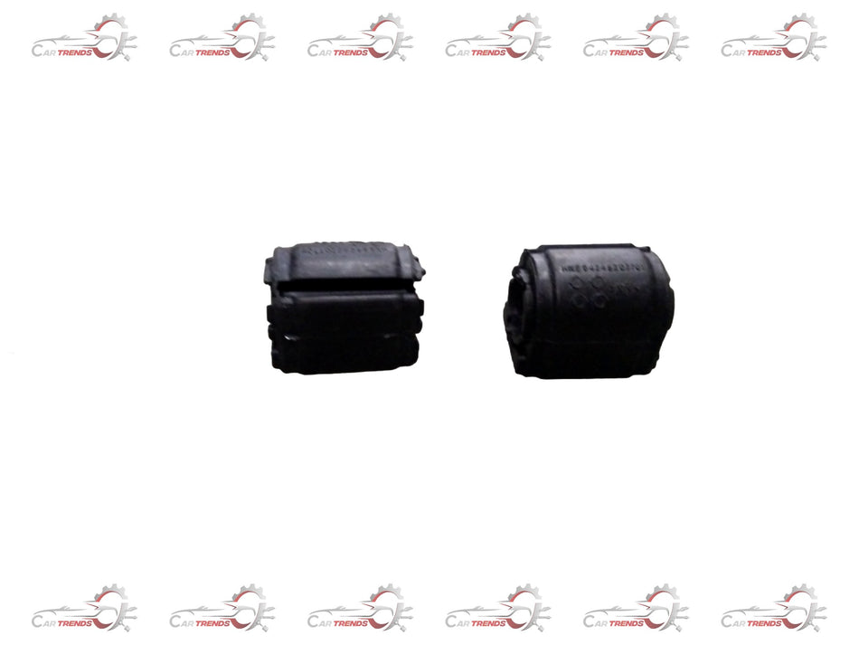 AUTOKOI front stabilizer bar bush KRPF14603 showing close-up of black rubber bushing for vehicle suspension.