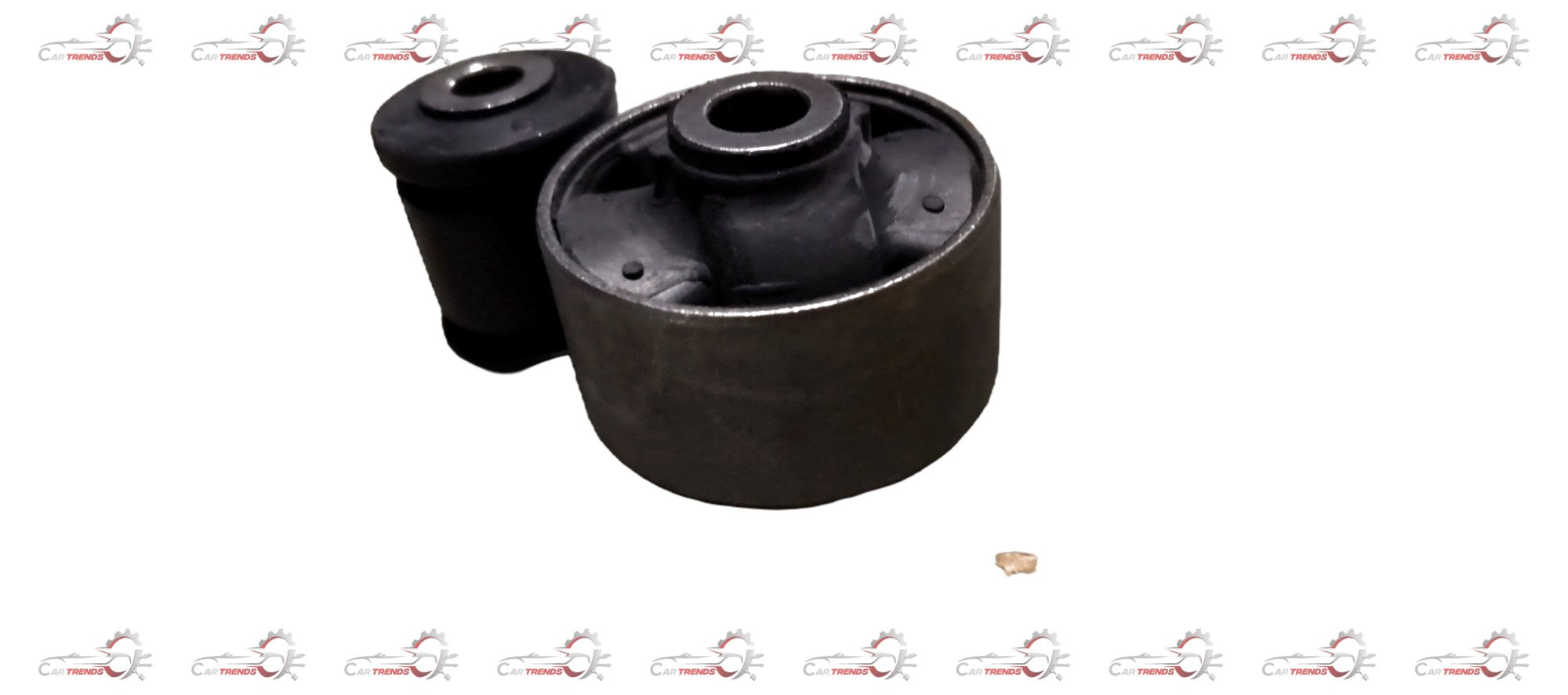AUTOKOI front lower arm bush kit KRPF14471, automotive suspension part with rubber bushings, shown in the product image.