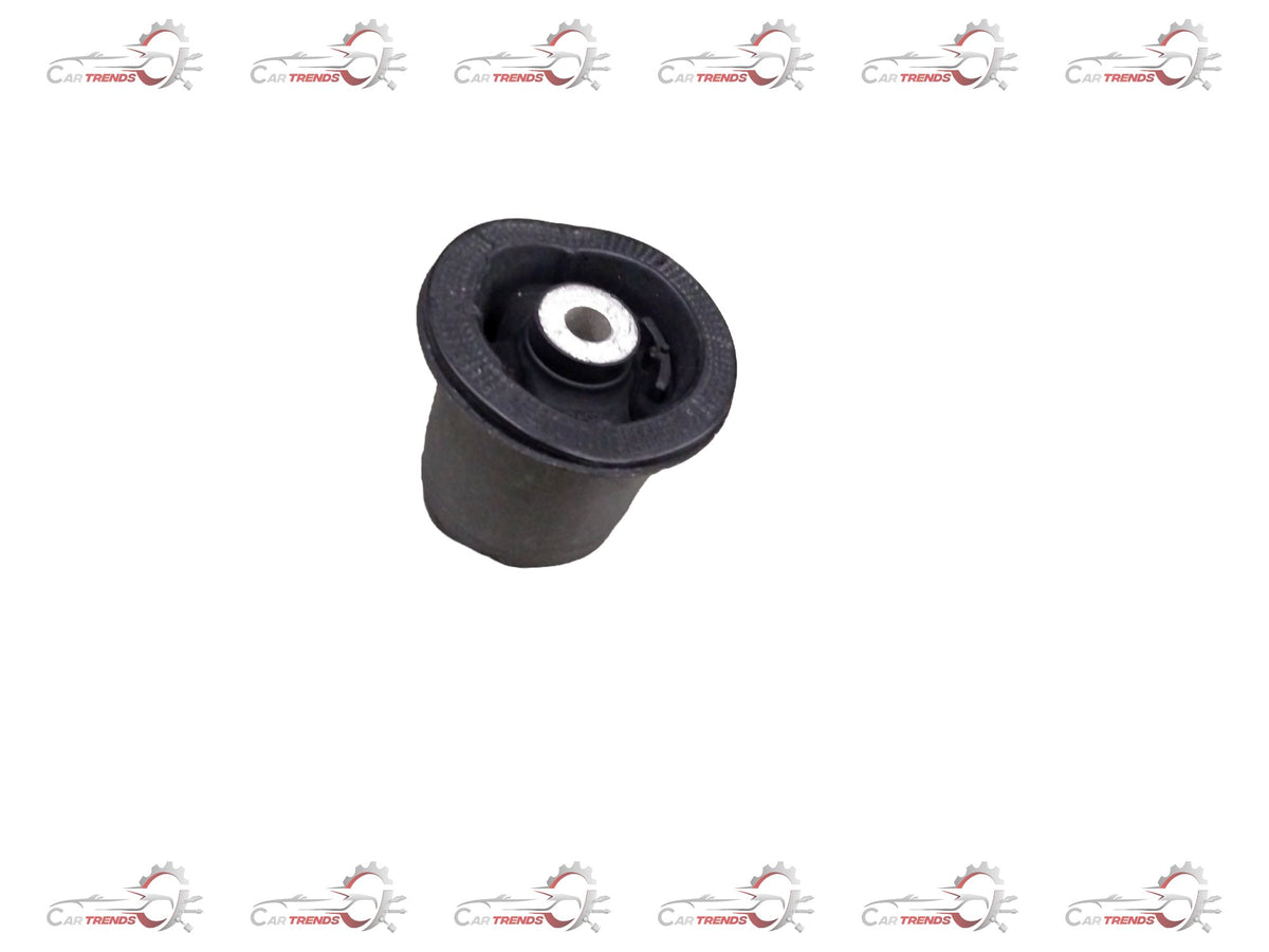 AUTOKOI Trailing Arm Bush KRPF14617 showing a close-up of the black rubber bush with metal components attached.