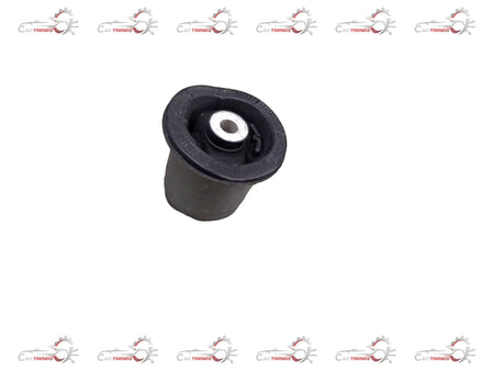 AUTOKOI Trailing Arm Bush KRPF14617 showing a close-up of the black rubber bush with metal components attached.