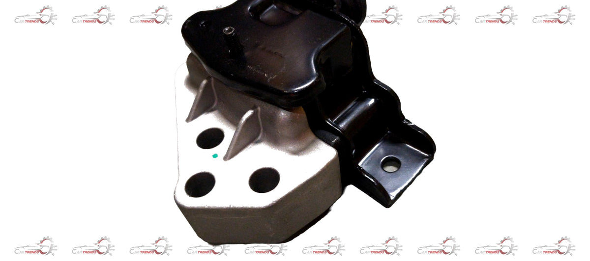 AUTOKOI bracket assembly mounting left-hand side for KRF P14546, showing a metal mounting bracket with bolt holes and structural design.