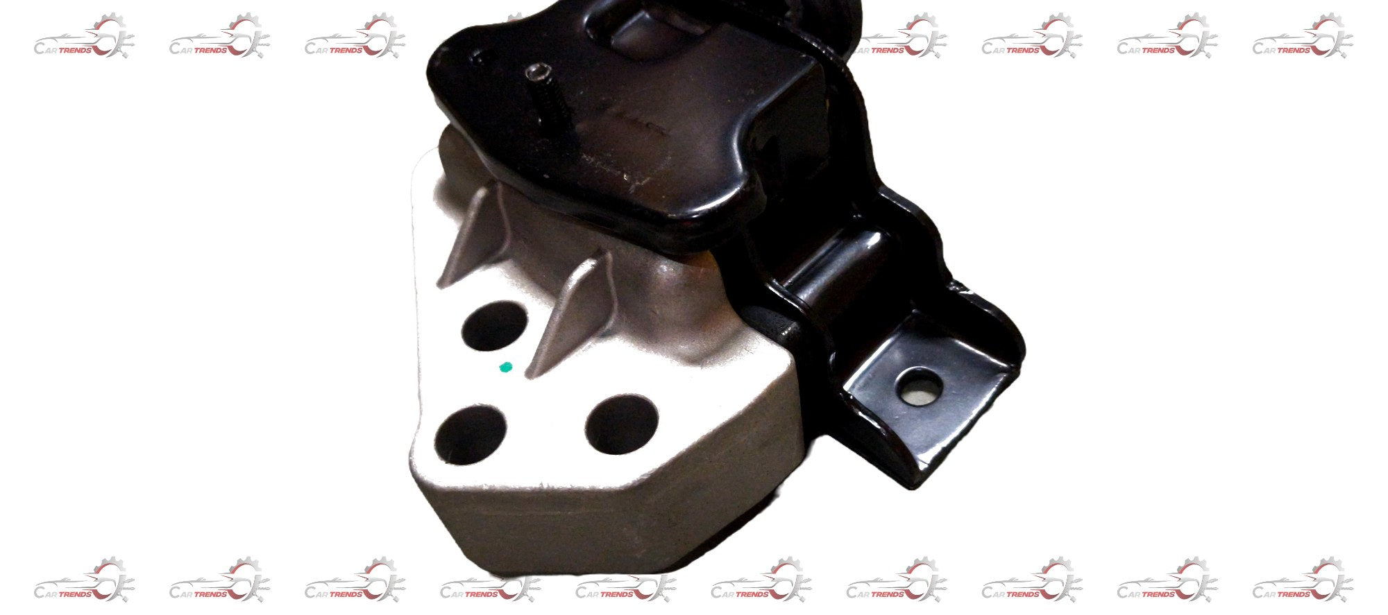 AUTOKOI bracket assembly mounting left-hand side for KRF P14546, showing a metal mounting bracket with bolt holes and structural design.