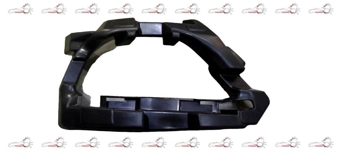 Nissan Terrano rear reflector bracket for RHS side, part number 269814297R, shown on the vehicle's rear side.