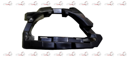 Nissan Terrano rear reflector bracket for RHS side, part number 269814297R, shown on the vehicle's rear side.