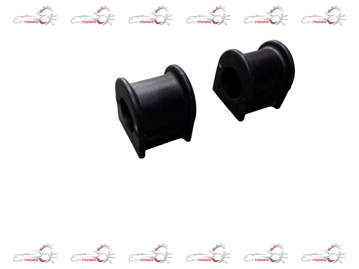 AUTOKOI front stabilizer bar bush KRPF14146 for vehicle suspension, shown in the image with close-up of the rubber bush.