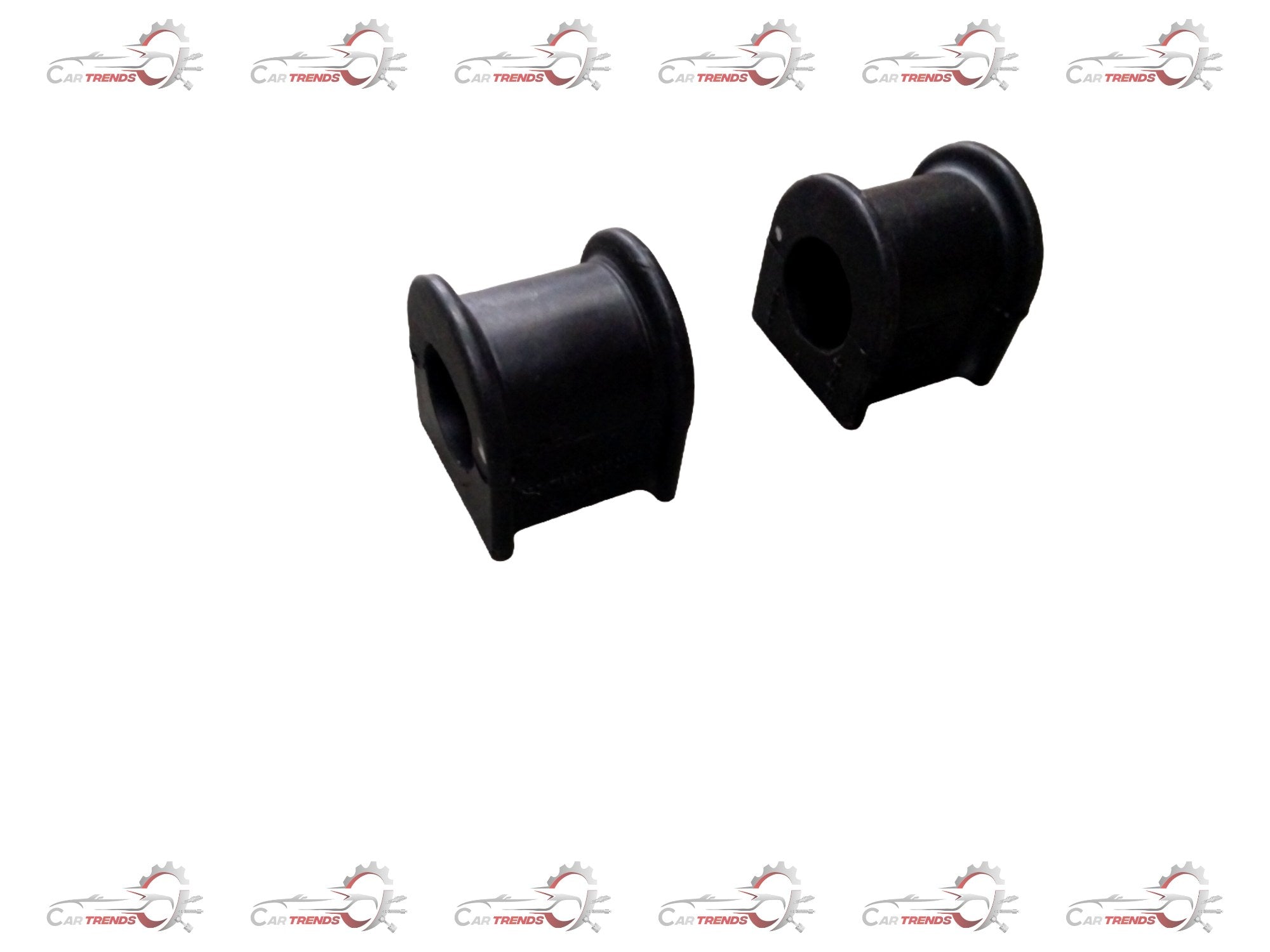 AUTOKOI front stabilizer bar bush KRPF14146 for vehicle suspension, shown in the image with close-up of the rubber bush.