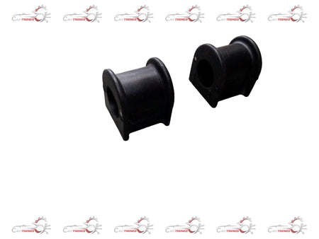 AUTOKOI front stabilizer bar bush KRPF14146 for vehicle suspension, shown in the image with close-up of the rubber bush.
