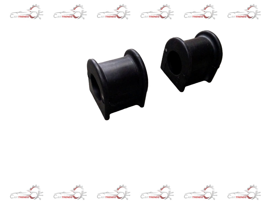 AUTOKOI front stabilizer bar bush KRPF14146 for vehicle suspension, shown in the image with close-up of the rubber bush.