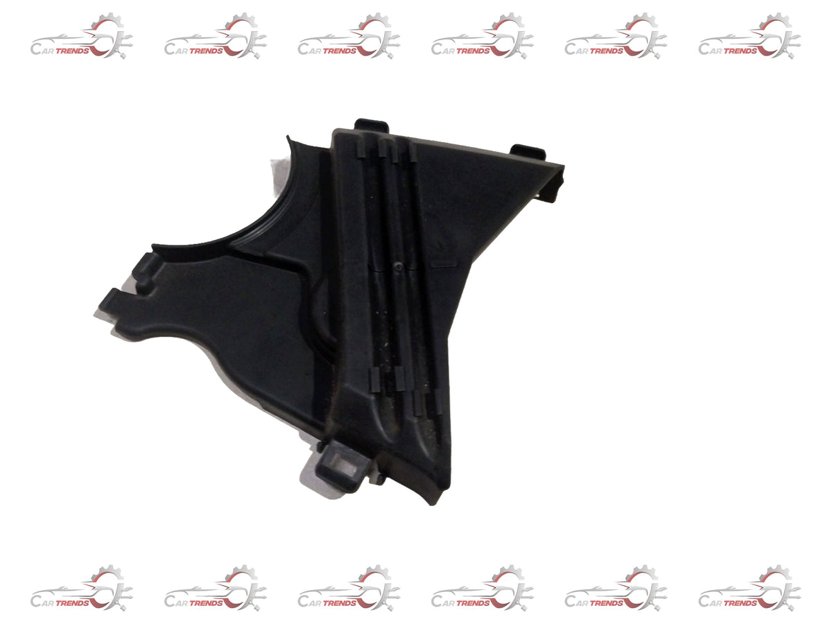 NISSAN Cover | Nissan Micra | Front | #1350100Q0M 1350100Q0M - Front view