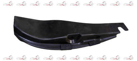CarTrends rear fender lining for Scala, left side spare part, showing the black plastic fender liner in the image.