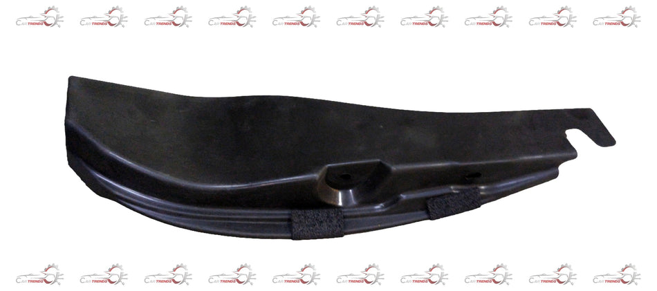 CarTrends rear fender lining for Scala, left side spare part, showing the black plastic fender liner in the image.