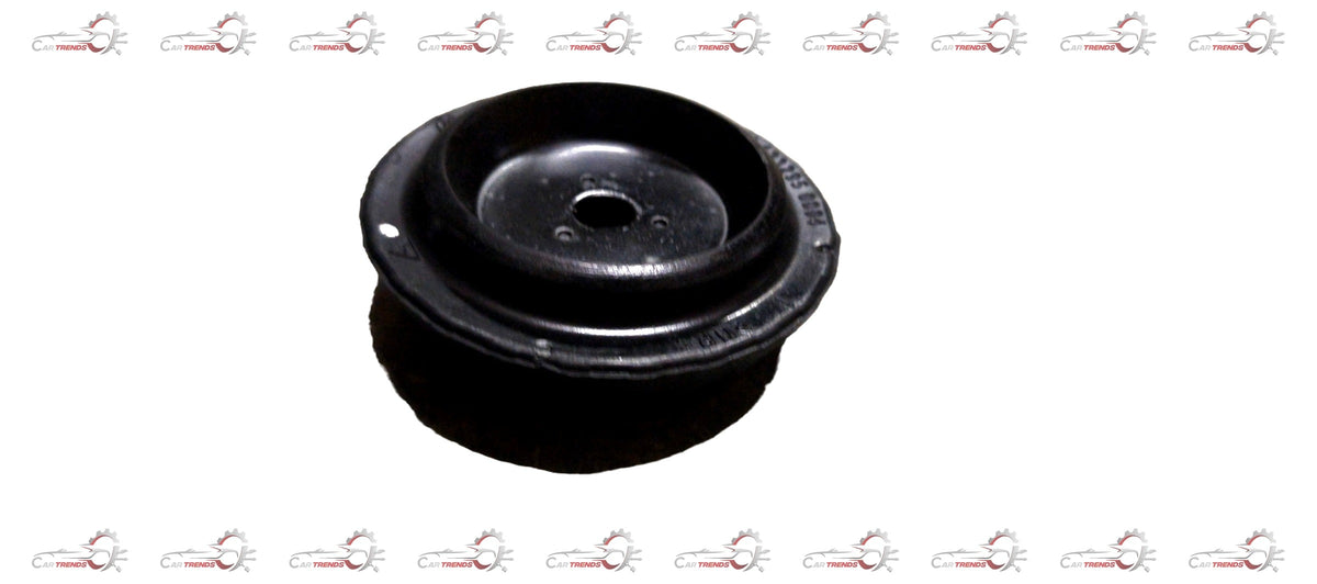 AUTOKOI front strut mount KRPF14189 showing mounting components and rubber insulator for vehicle suspension.