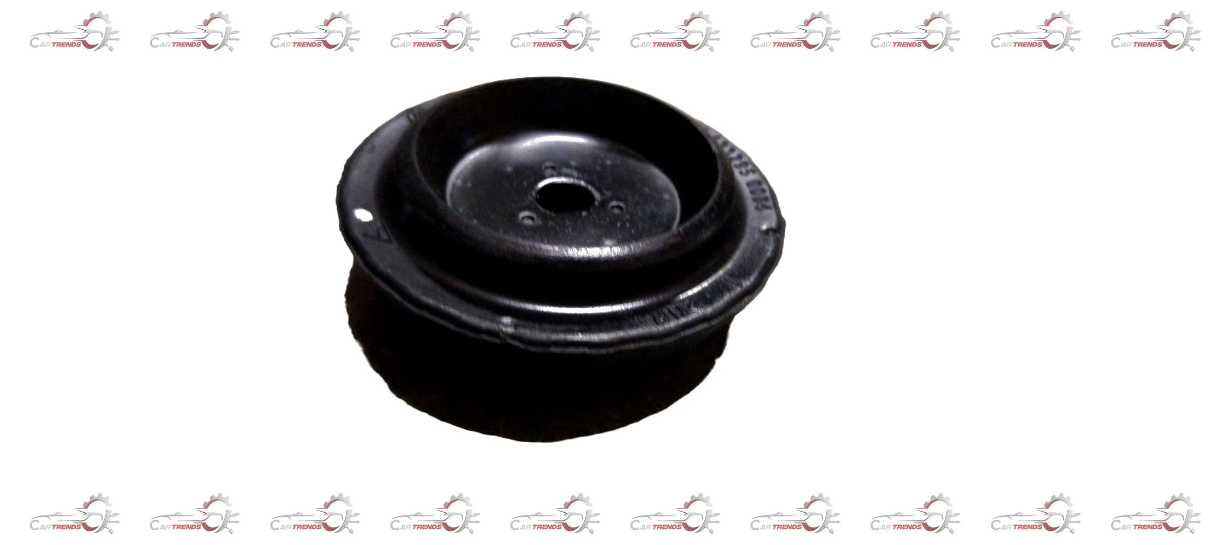 AUTOKOI front strut mount KRPF14189 showing mounting components and rubber insulator for vehicle suspension.