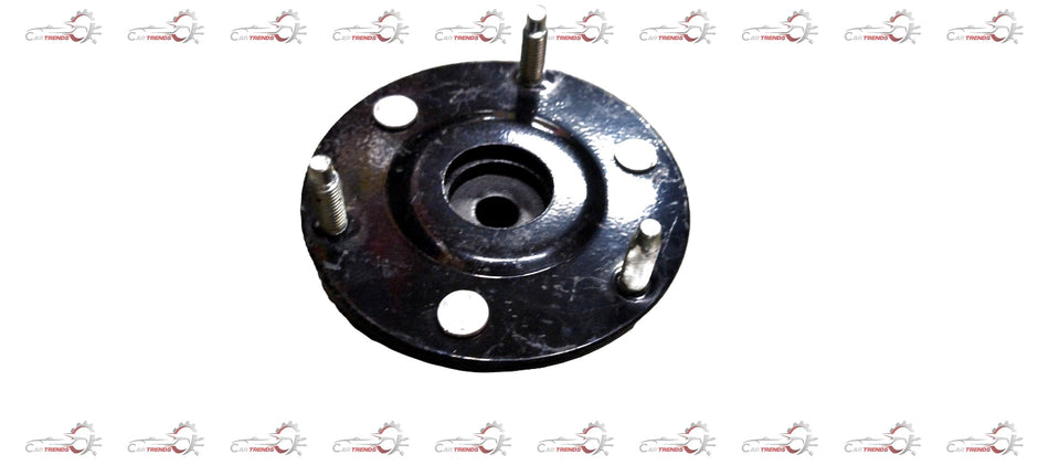 AUTOKOI Front Strut Mount KRPF14226 showing a close-up of the durable rubber and metal construction for suspension replacement.