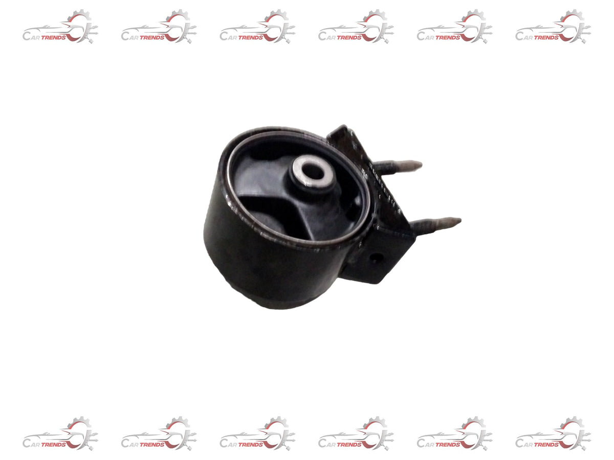AUTOKOI Bracket Assy Mounting Trans LH KRPF14529 showing metal mounting bracket with bolts and mounting holes for transmission.