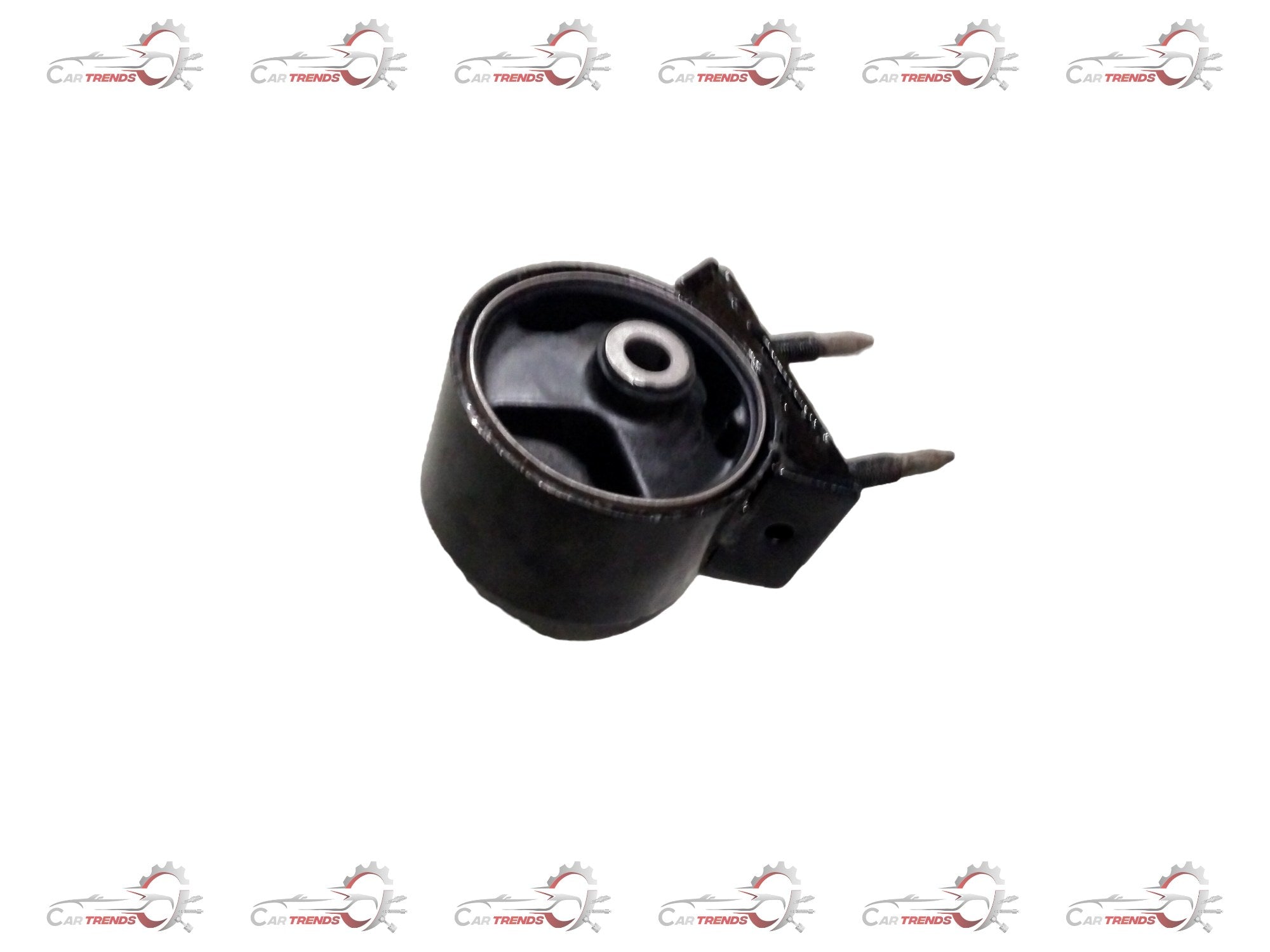 AUTOKOI Bracket Assy Mounting Trans LH KRPF14529 showing metal mounting bracket with bolts and mounting holes for transmission.