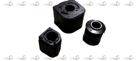 AUTOKOI Front Bushing Kit KRPF14162 showing the set of automotive bushings and components for vehicle suspension repair.