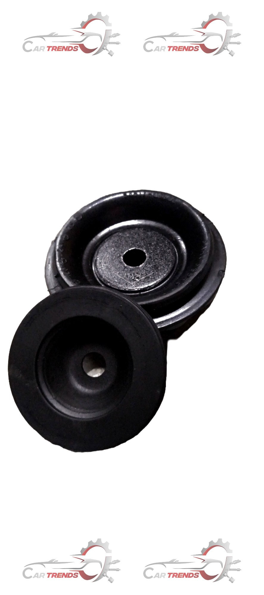 AUTOKOI Front Strut Mount KRPF14192, automotive suspension component, showing the mount with metal and rubber parts.