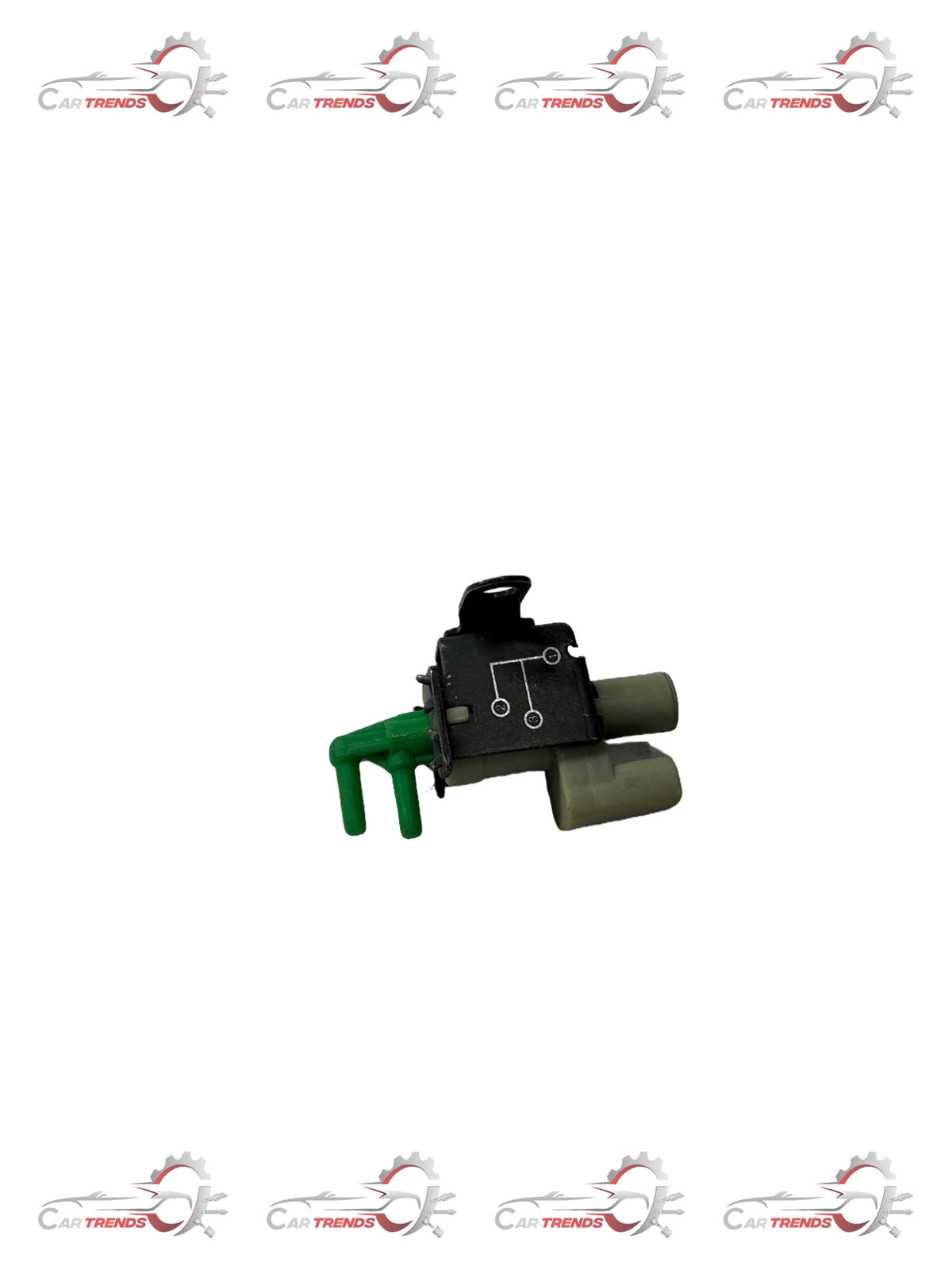GENERAL MOTORS VALVE ASM HEATER BYP CORSA S92106088 S92106088 - Back view