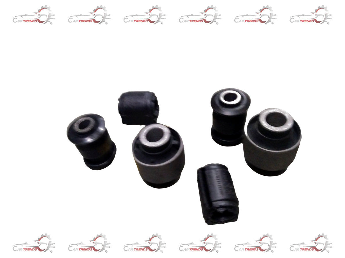 AUTOKOI Front Suspension Bush Kit H KRPF14498 showing multiple rubber bushings for vehicle suspension repair