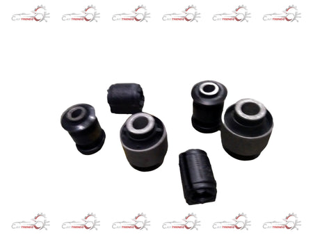 AUTOKOI Front Suspension Bush Kit H KRPF14498 showing multiple rubber bushings for vehicle suspension repair