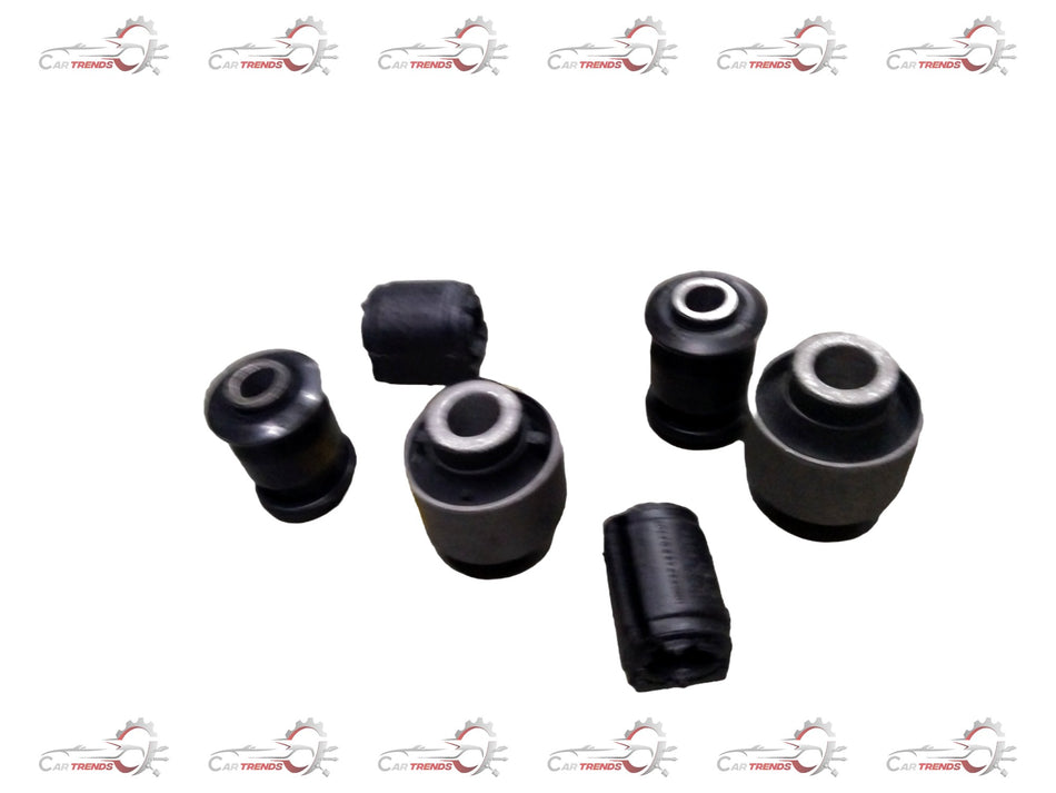 AUTOKOI Front Suspension Bush Kit H KRPF14498 showing multiple rubber bushings for vehicle suspension repair