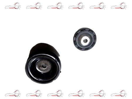 AUTOKOI front strut mount KRPF14215, automotive suspension component with metal and rubber parts, close-up detail image