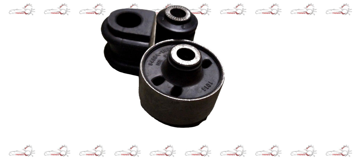AUTOKOI front suspension bush kit KRPF14050 with multiple black rubber bushings on a white background