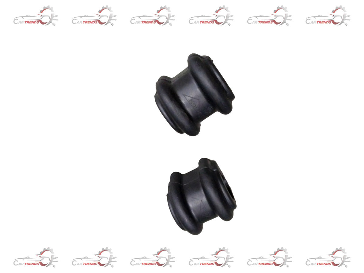 AUTOKOI front stabilizer bar bush KRPF14057 showing the rubber and metal components in a clear close-up image