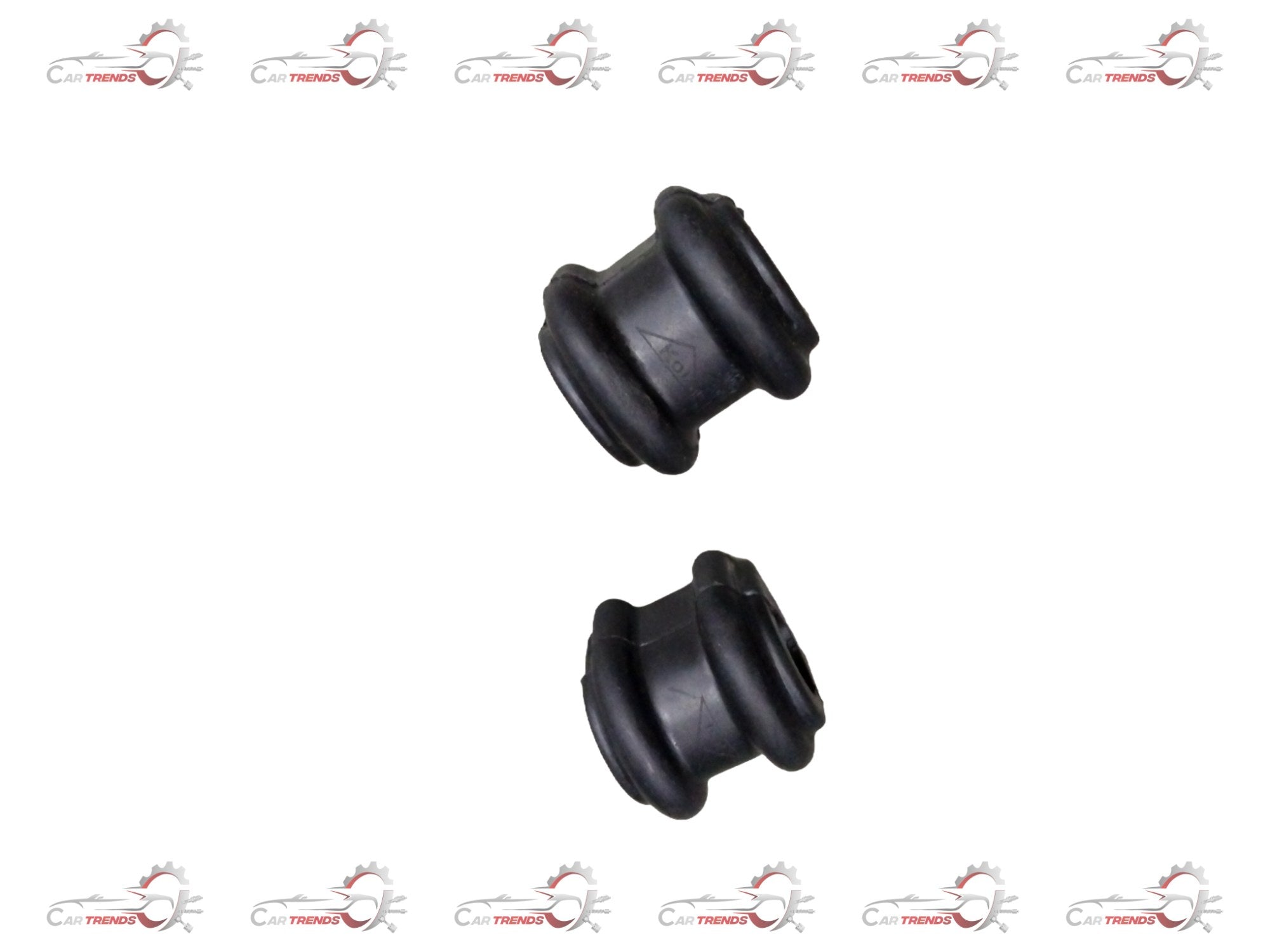 AUTOKOI front stabilizer bar bush KRPF14057 showing the rubber and metal components in a clear close-up image