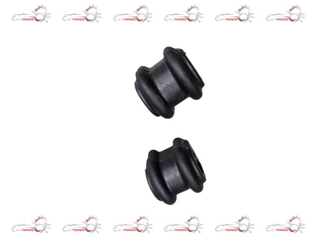 AUTOKOI front stabilizer bar bush KRPF14057 showing the rubber and metal components in a clear close-up image