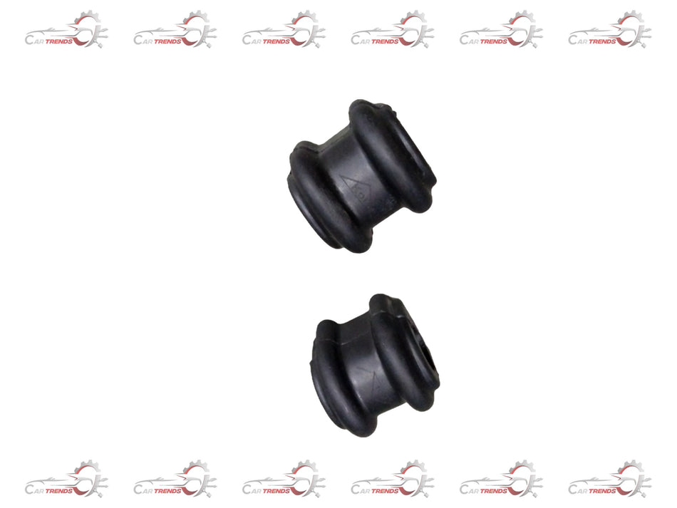 AUTOKOI front stabilizer bar bush KRPF14057 showing the rubber and metal components in a clear close-up image