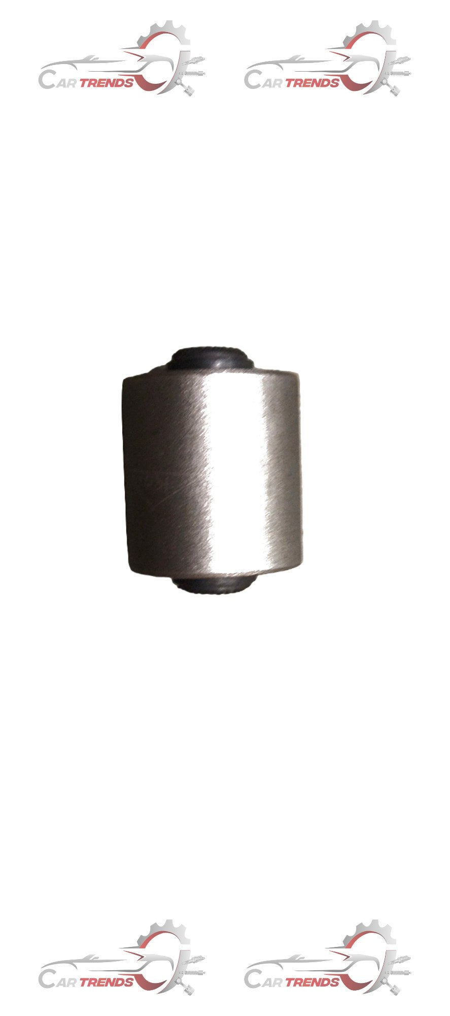 AUTOKOI Rear Trailing Arm Bush KRPF14304 showing the black rubber bushing with metal casing for vehicle suspension.