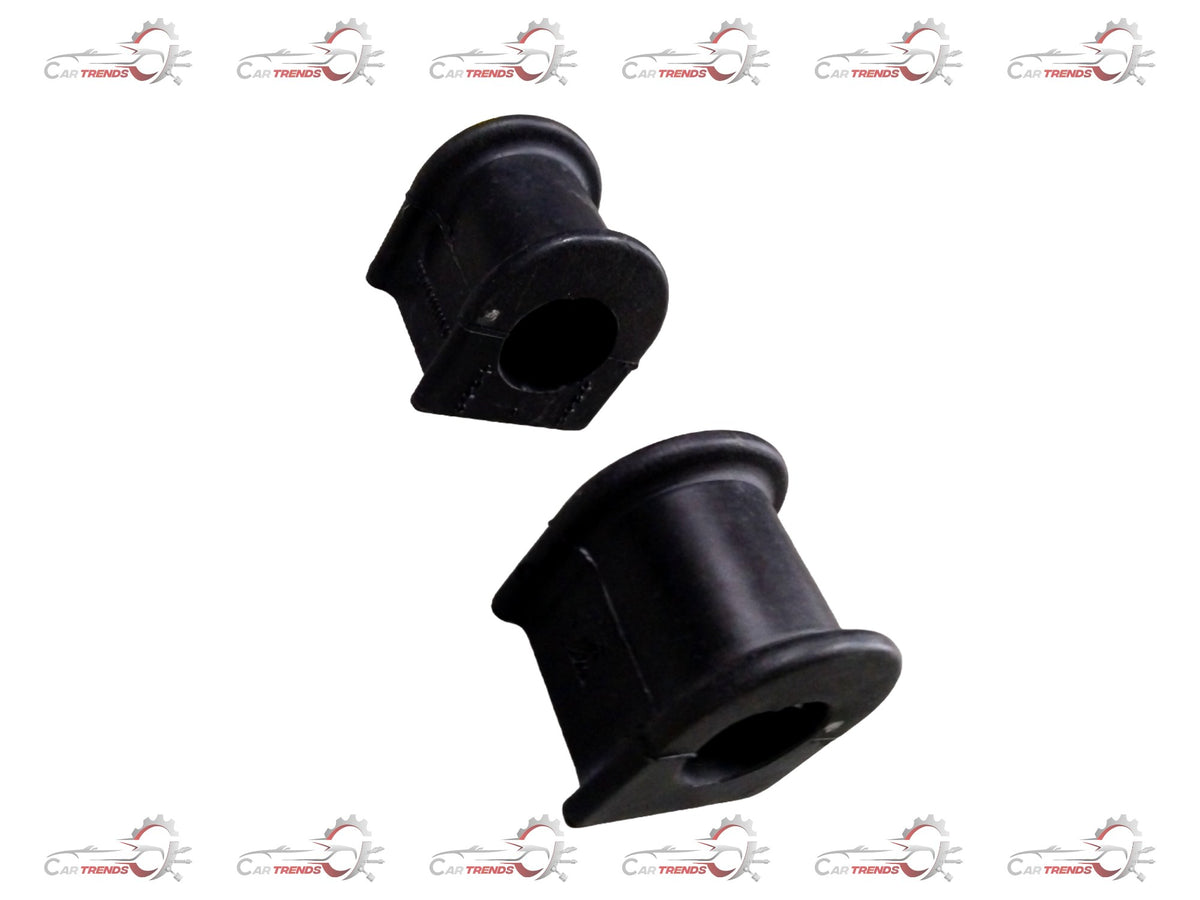 AUTOKOI front stabilizer bar bush, KRPF14146, close-up showing rubber component and metal fitting for vehicle suspension.
