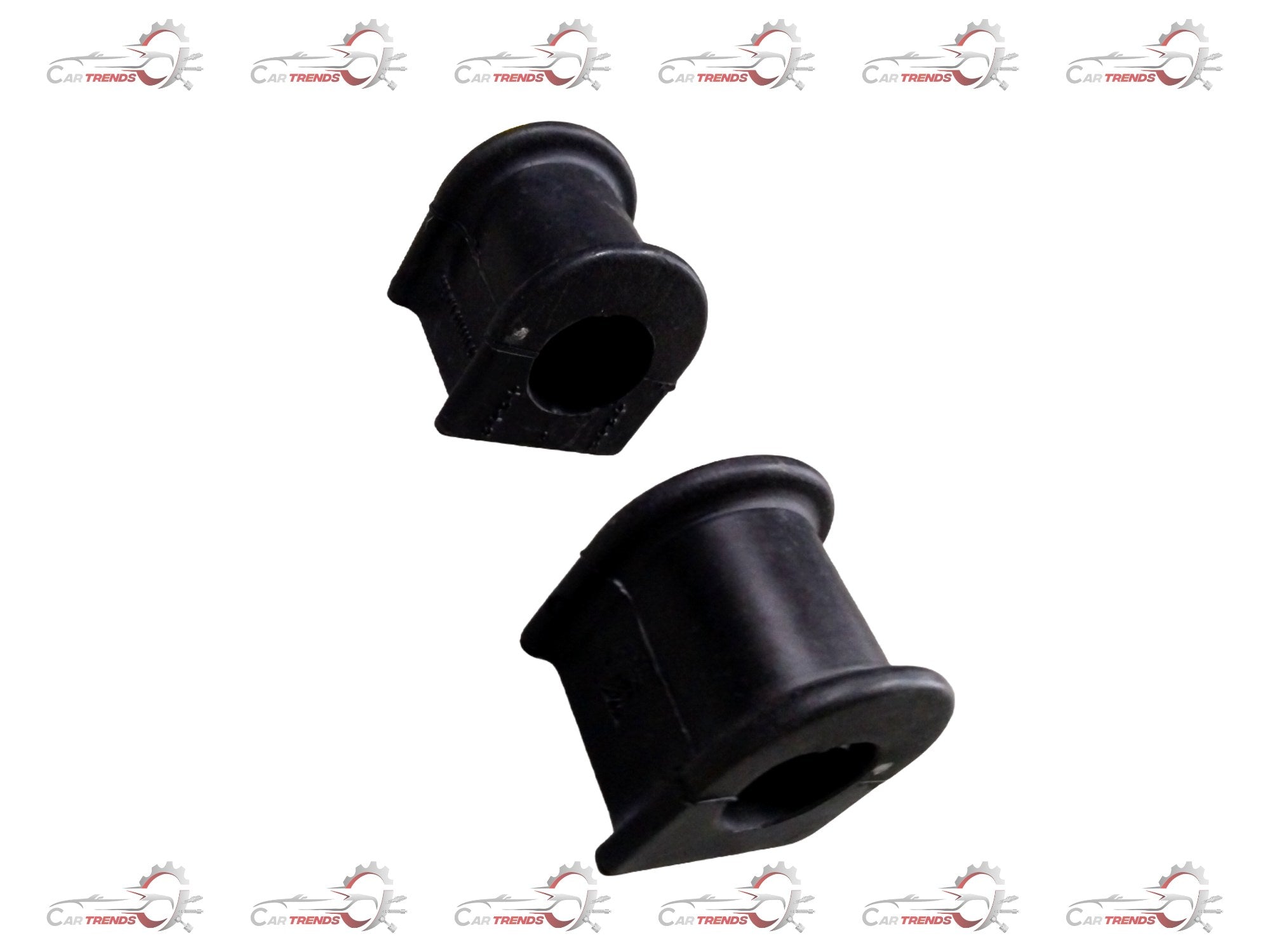 AUTOKOI front stabilizer bar bush, KRPF14146, close-up showing rubber component and metal fitting for vehicle suspension.