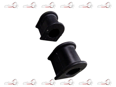AUTOKOI front stabilizer bar bush, KRPF14146, close-up showing rubber component and metal fitting for vehicle suspension.