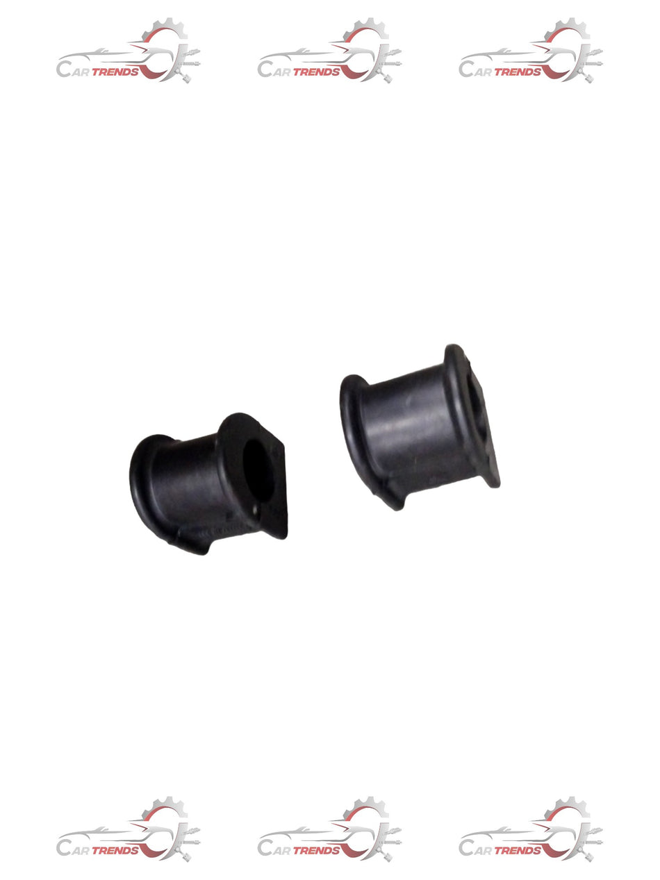 AUTOKOI front stabilizer bar bush KRPF14146 installed on vehicle suspension for improved stability and handling.