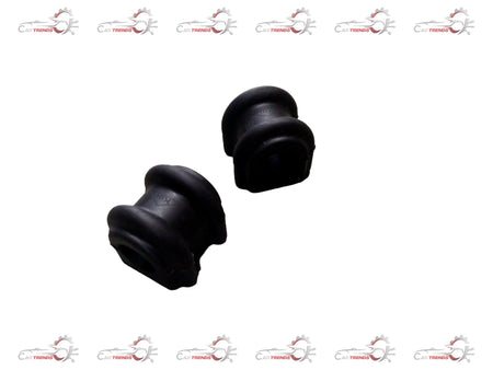 AUTOKOI Front Stabilizer Bar Bush KRPF14057 for vehicle suspension system, showing the rubber bush component in close-up.