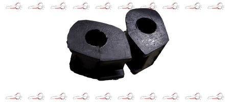 AUTOKOI front stabilizer bar bush KRPF14151 shown in a close-up image, highlighting the rubber component and metal mounting details.