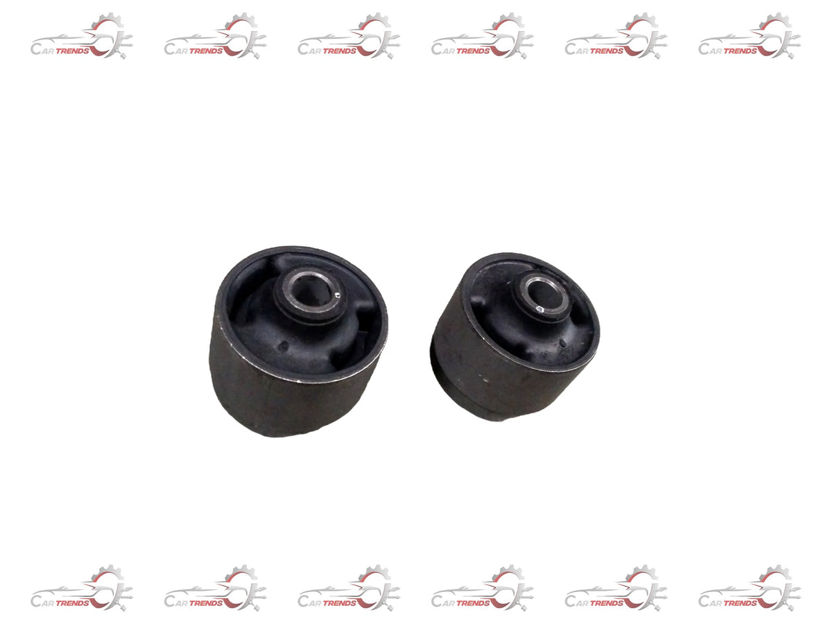 AUTOKOI front lower arm metal bush KRPF14420 for vehicle suspension, shown in a close-up view highlighting the metal component.