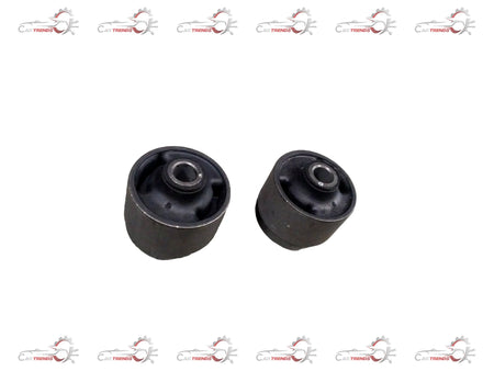 AUTOKOI front lower arm metal bush KRPF14420 for vehicle suspension, shown in a close-up view highlighting the metal component.