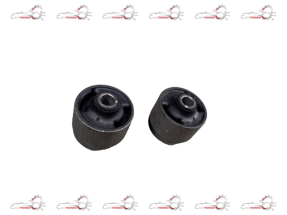AUTOKOI front lower arm metal bush KRPF14420 for vehicle suspension, shown in a close-up view highlighting the metal component.